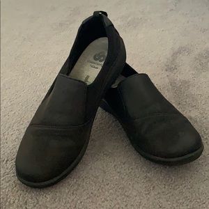 Clarks Black Professional / Clinic / Nurse Shoes